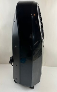 Мобилен охладител Delonghi EV250.BK 70W вентилатор с вода въздушен охладител овлажнител мобилен климатик air cooler 