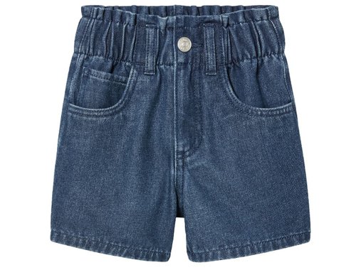 Lupilu® Къси дънкови панталони за момичета