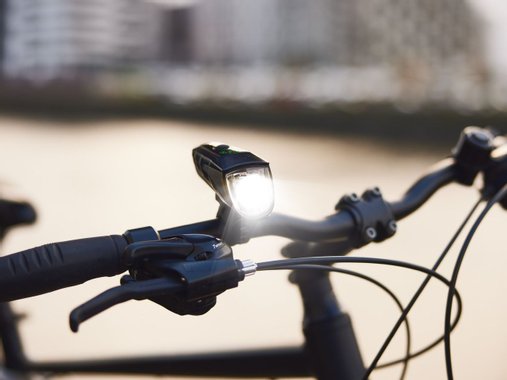 Crivit LED светлини за велосипед