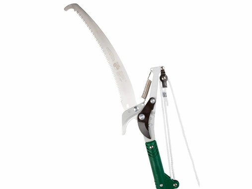 Parkside® Телескопична ножица с трион
