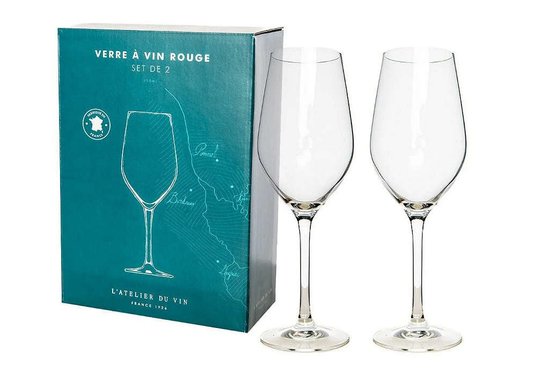 Чаша L'Atelier du Vin