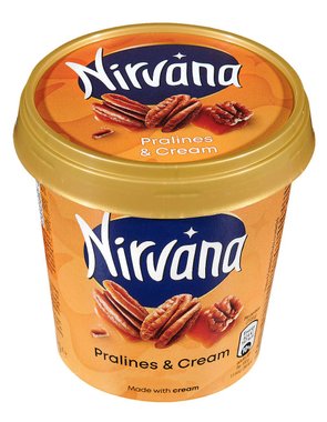 Сладолед NIRVANA
