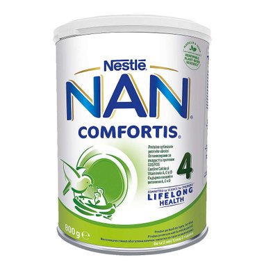 Адаптирано мляко Comfortis Nan 3