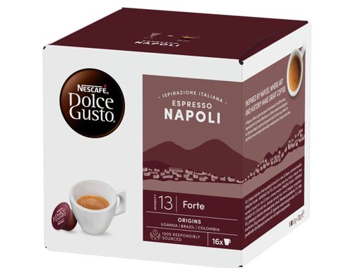 Nescafé Dolce Gusto Кафе капсули