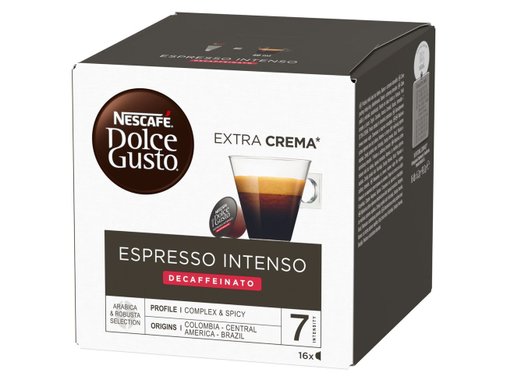 Nescafé Dolce Gusto Кафе капсули
