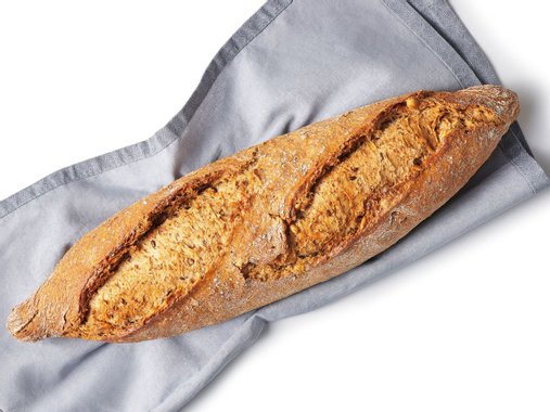 Хляб с 3 вида семена