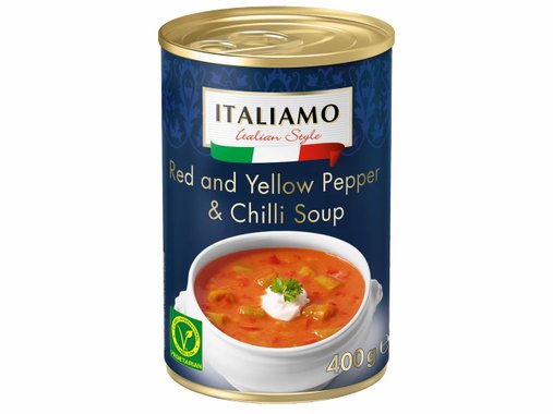 Супа по италиански