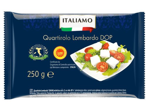 Италианско меко сирене Куартироло Ломбардо