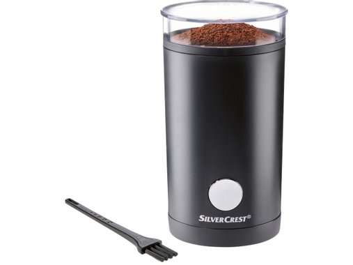 Silvercrest® Kitchen Tools Електрическа кафемелачка