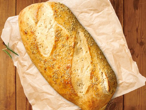Хляб с розмарин и маслиново масло