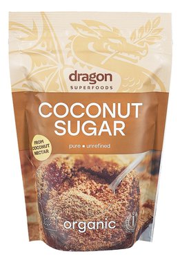 Био кокосова захар Dragon