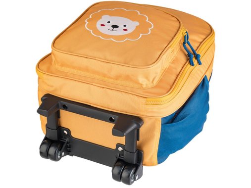 Topmove® Детски куфар с колелца