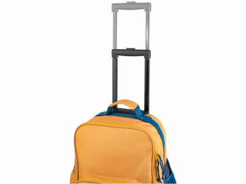 Topmove® Детски куфар с колелца