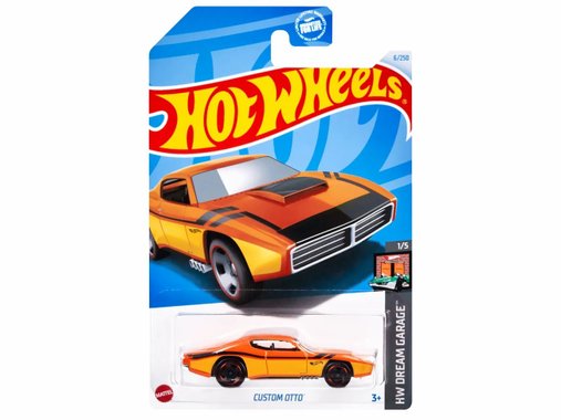 Hot Wheels® Детска количка