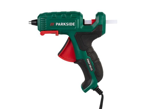 Parkside® Пистолет за топло лепене
