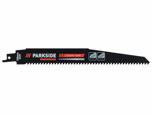Parkside Performance® Нож за саблен трион