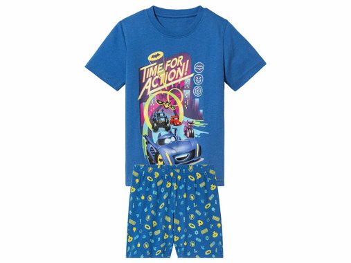 Детска пижама за момчета