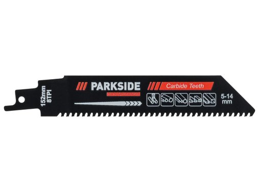 Parkside Performance® Нож за саблен трион