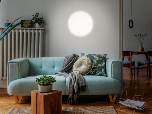 Livarno Home LED осветително тяло за стена или таван