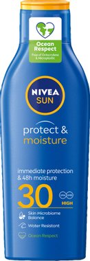 Слънцезащитен лосион, спрей или крем за лице Nivea Sun