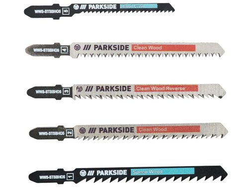 Parkside® Ножовки за прободен трион