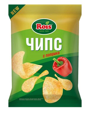 Картофен чипс Rois