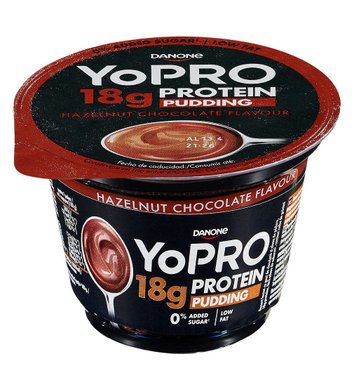 Протеинов пудинг YoPRO