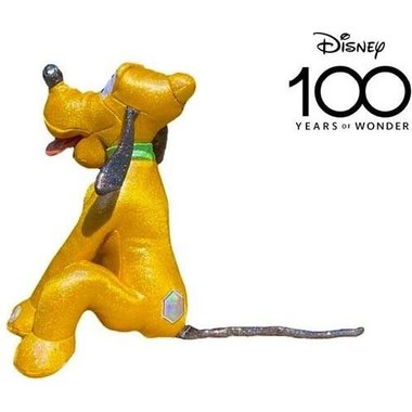 Детска играчка Плуто Sambro Pluto 5056219087504 Disney Collection limited 30см Музикална плюшена играчка Плутон кучето