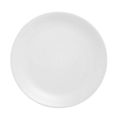 Промо пакет 6 бр. Порцеланова чиния, плитка Ø20,3 см. VAN WELL RONDA