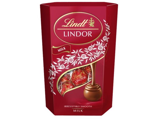 Lindt Lindor Шоколадови бонбони
