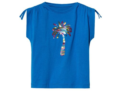 Lupilu® Детска тениска за момичета