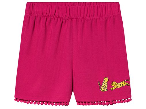 Lupilu® Детски къси панталони за момичета