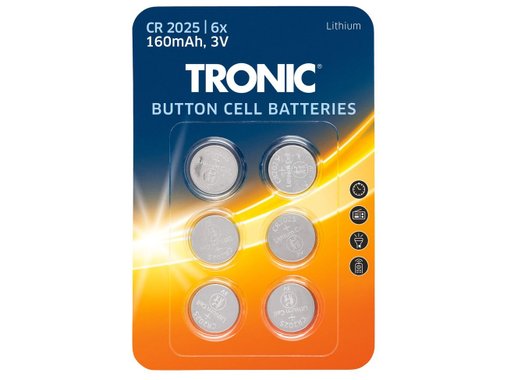 Tronic® Батерии тип „копче“