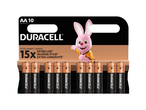 Duracell Алкални батерии АА или ААА
