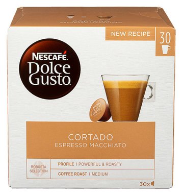 Кафе капсули Dolce Gusto NESCAFE