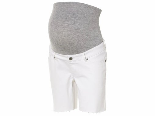Esmara® Къси дънкови панталони за бременни