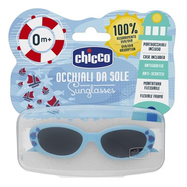 Бебешки слънчеви очила Chicco Baby 10163100000 0м бебешки Детски слънчеви очила sunglasses 
