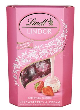 Шоколадови бонбони LINDT LINDOR