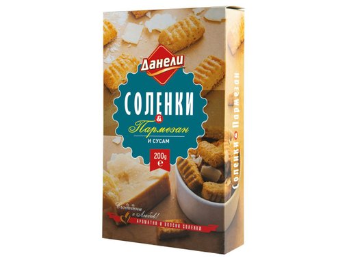 Данели Соленки