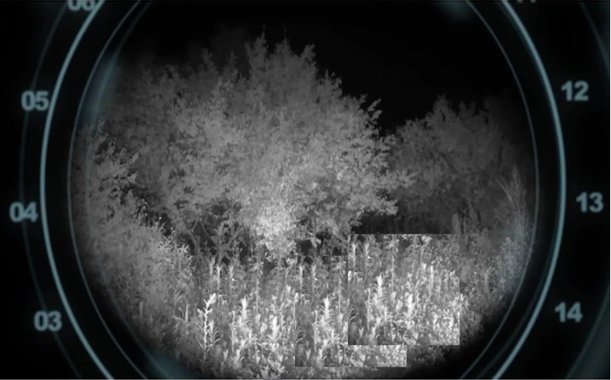 Камера за нощно виждане Tayаni TA-JY500 500 метра видеокамера за наблюдение сензор за движение лицево разпознаване