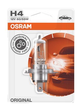 Aвтокрушка H4 OSRAM