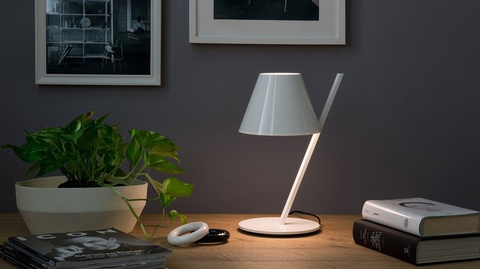 Настолна лампа Artemide La Petite 1751020A Led осветление осветително тяло