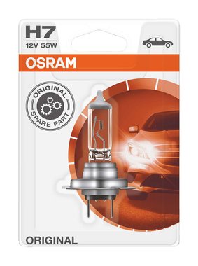 Aвтокрушка H7 OSRAM