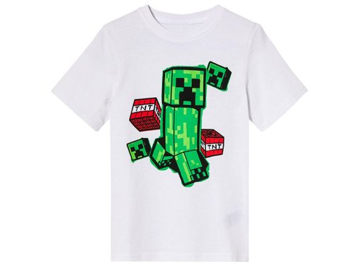 Minecraft® Тениска