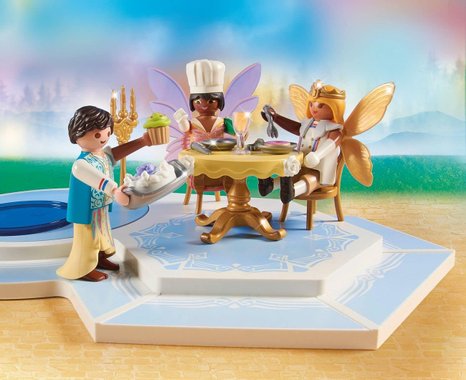 Конструктор Playmobil 70981 My Figures Магически танц Танцова сцена