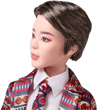 Кукла Mattel GKC93 Idol Jimin BTS 29 см фигурка Джимин БТС колекционерска кукла