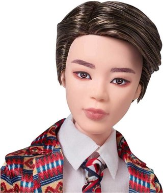 Кукла Mattel GKC93 Idol Jimin BTS 29 см фигурка Джимин БТС колекционерска кукла