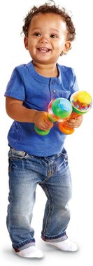 Детска играчка Маракаси VTech 607545 Lumi Magic Maracas Детски дрънкалки бебешка играчка маракас 