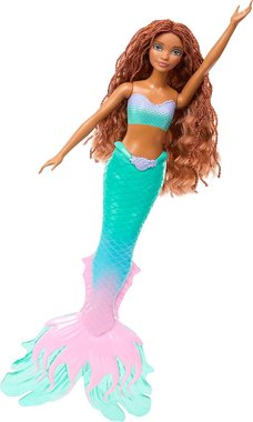 Кукла русалка Ариел Mattel HMX22 Disney The Little Mermaid Ariel 30 см колекционерска кукла малката русалка 