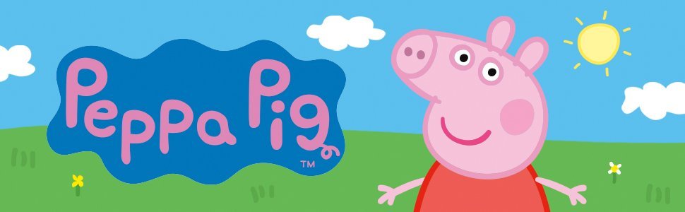 Влака на зайчетата Hasbro F3630FF2 Peppa Pig Miss Rabbit Детско влакче с Пепа Пиг и Мис Заек играчка влак